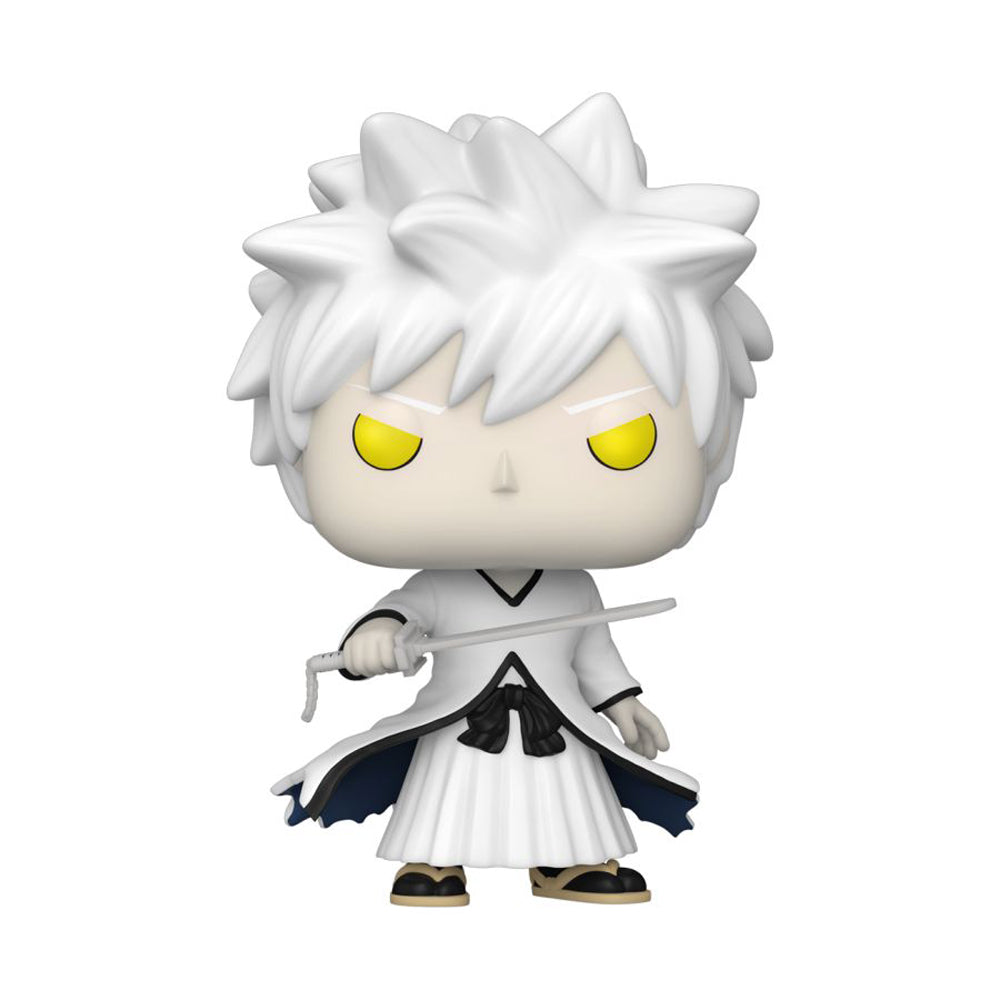 Bleach White Ichigo US Exclusive Pop! Vinyl