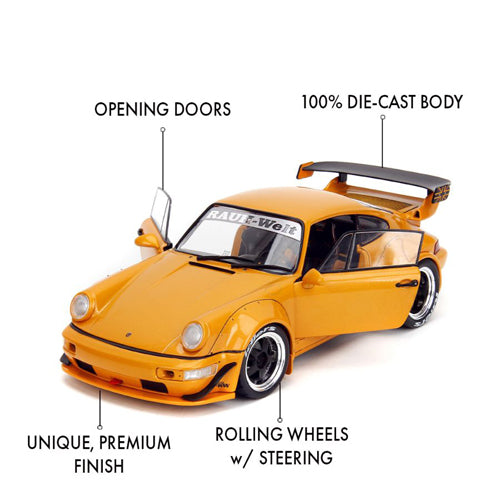 Pink Slips RWB Hibiki 1:18 Scale Diecast Vehicle