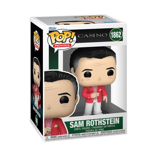 Casino Sam Rothstein Pop! Vinyl