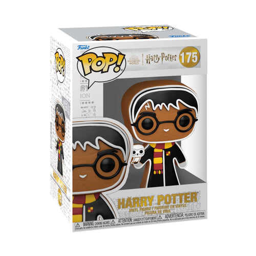 Harry Potter (Gingerbread) Pop! Vinyl