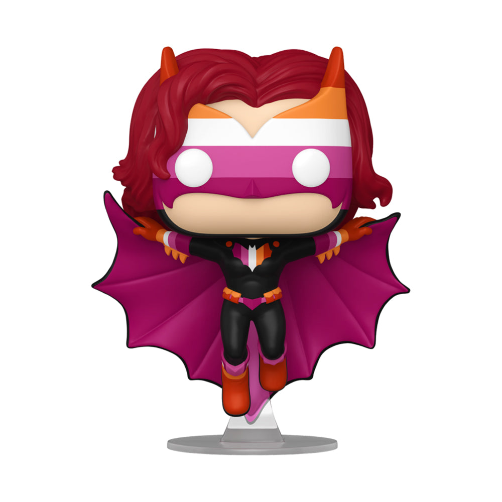 DC Comics Batwoman (Pride 2025) Pop! Vinyl