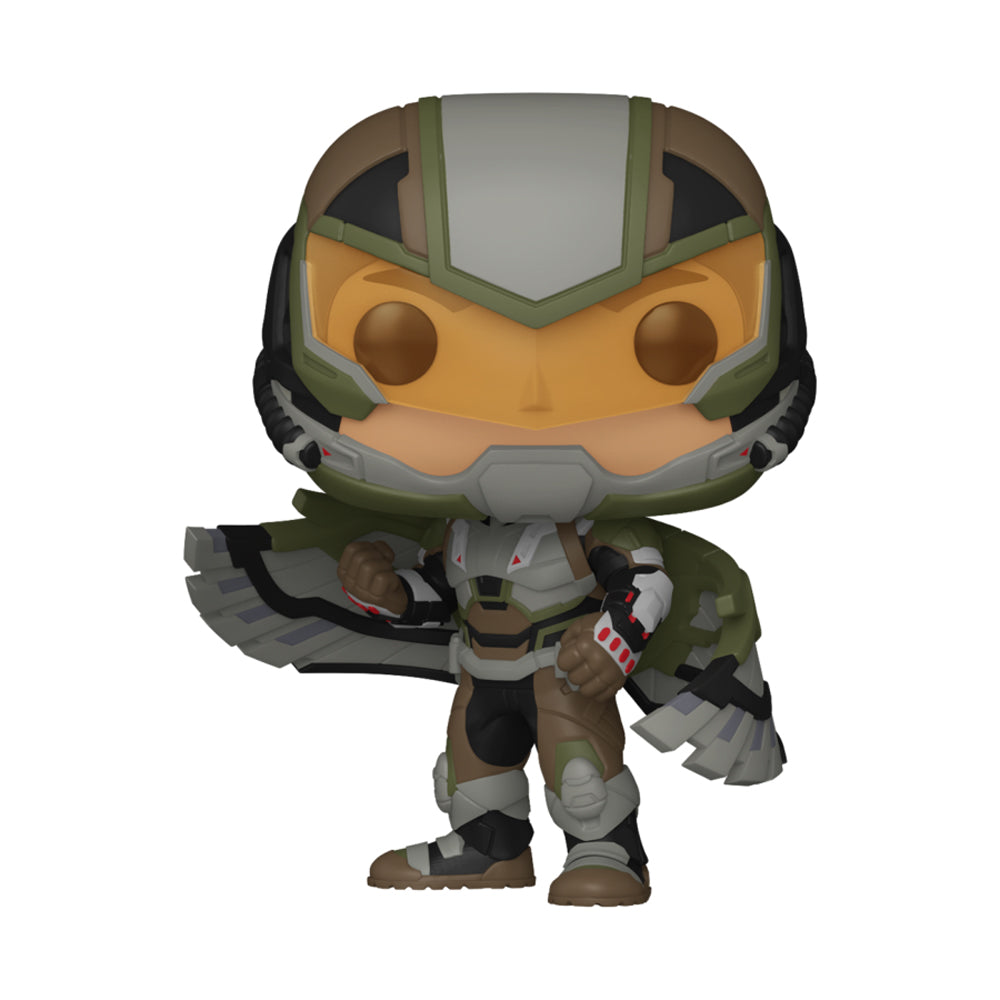 Brave New World Falcon (Joaquin Torres) Pop! Vinyl