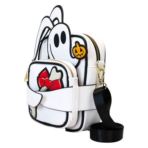 The Nightmare Before Christmas Zero Passport Crossbuddies Bag