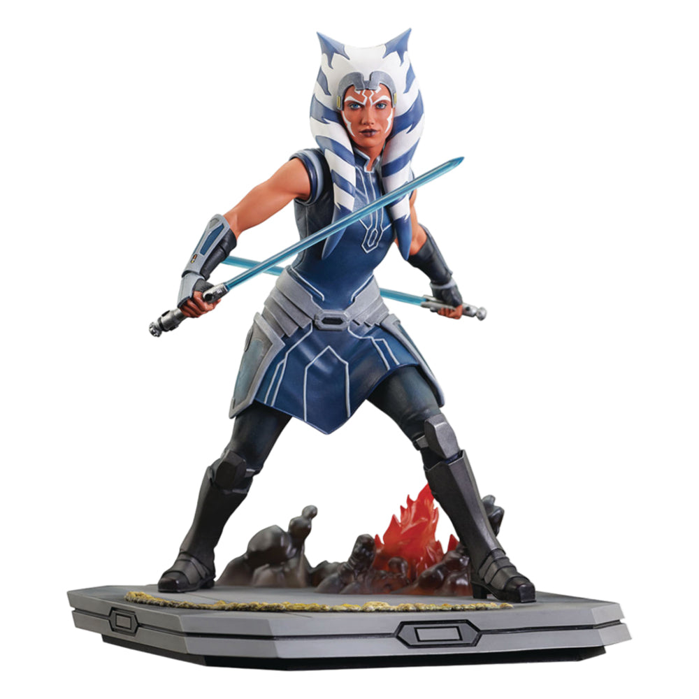 Star Wars: Clone Wars Ahsoka Milestones Statue