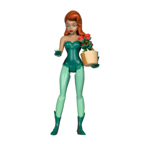 Batman TAS Poison Ivy w/ Build-A-Figure 6" Figure