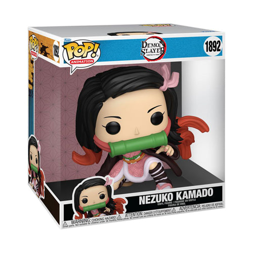 Demon Slayer Nezuko 10" Pop! Vinyl