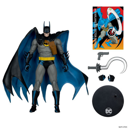 Batman: Year Two Version 2 Mcfarlane Collector 7" Figure
