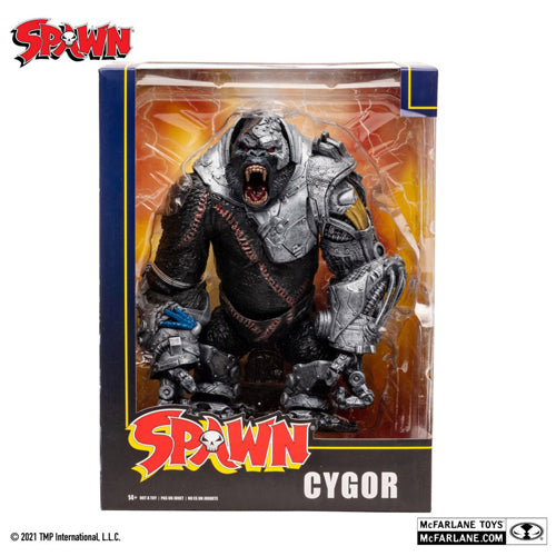 Spawn Cy-Gor MegaFig