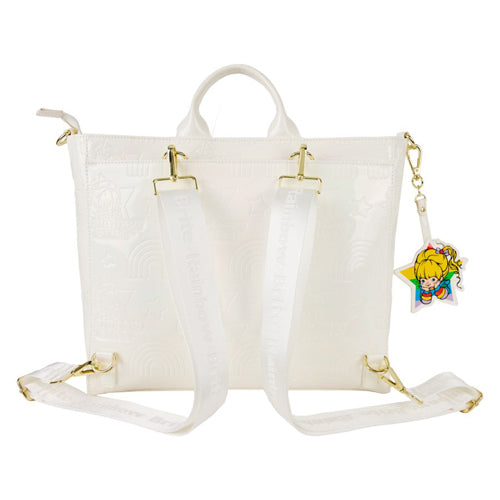 Rainbow Brite Convertible Tote Bag