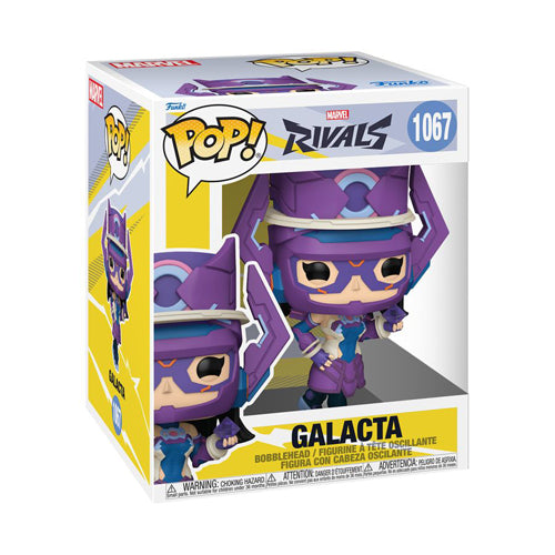 Marvel Rivals Galacta 6" Pop! Vinyl