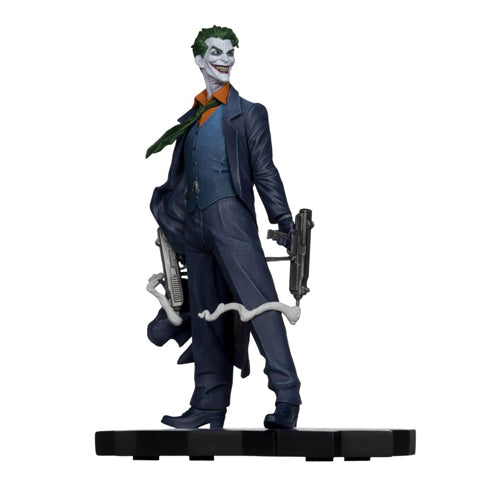 The Joker: Purple Craze by Gabriele Dell'otto Resin Statue