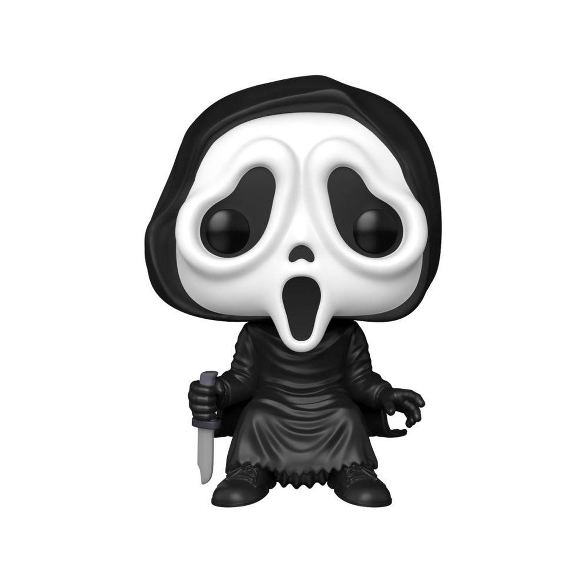 Scream Ghost Face Sitting Pop! Vinyl