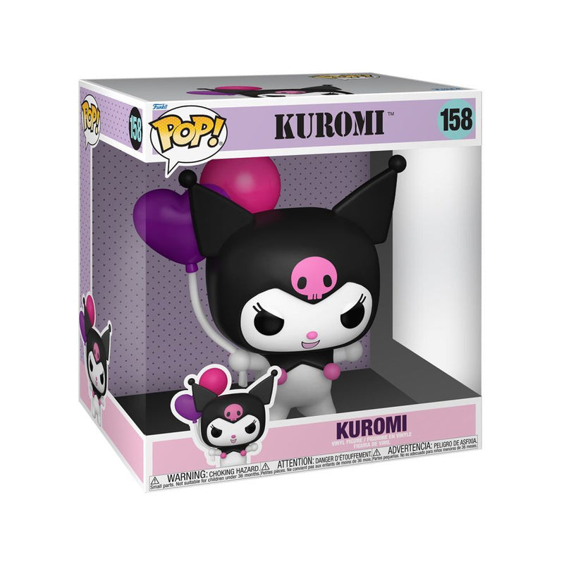 Hello Kitty Kuromi 10" Pop! Vinyl