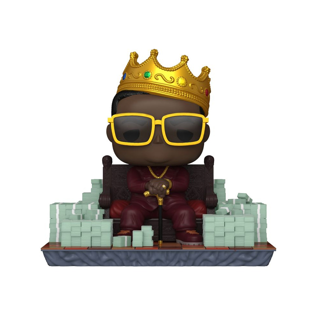 The Notorious B.I.G. Notorious B.I.G. Pop! Deluxe