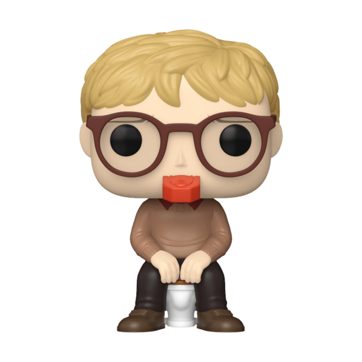 A Christmas Story Ralphie with Soap in mouth Pop! Vinyl