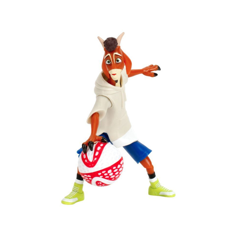 GOAT Will in Casual Wear 5" Action Figure