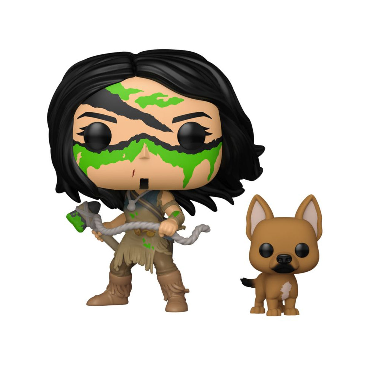 Prey Naru Glow Pop! Plus