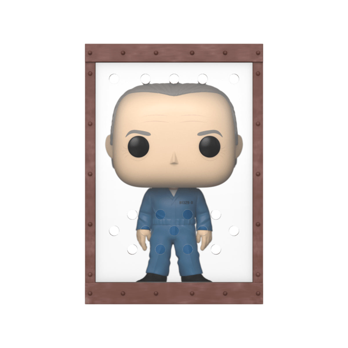Silence of the Lambs Hannibal in Cell Pop! Vinyl