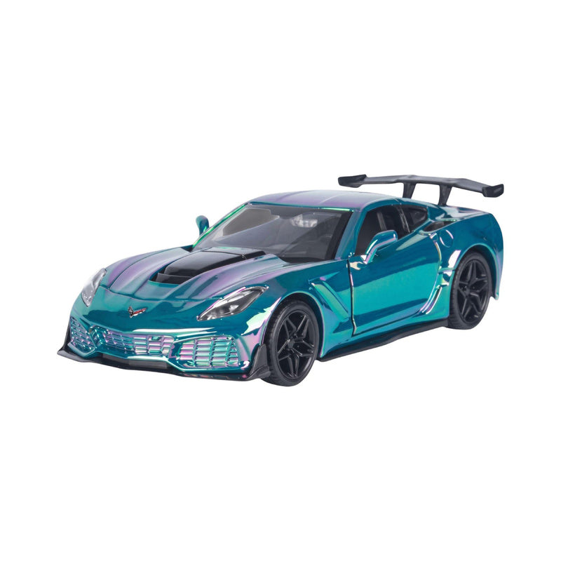 That’s A Wrap! 2019 Corvette ZR1 1:24 Scale Diecast Vehicle
