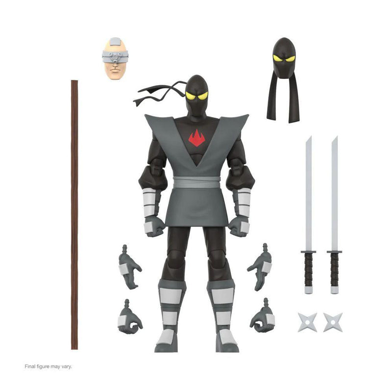 Teenage Mutant Ninja Turtles Foot Ninja Ultimates Figure