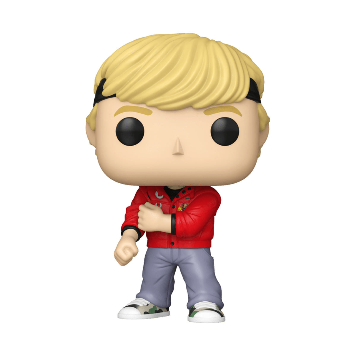The Karate Kid Johnny Lawrence Pop! Vinyl