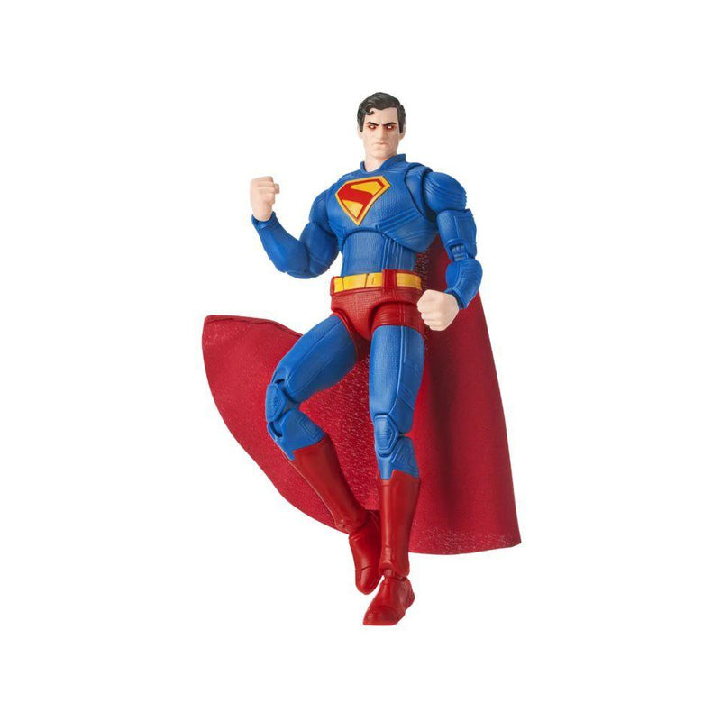 Superman 2025 Champion Class 01 Superman with Krypto Model