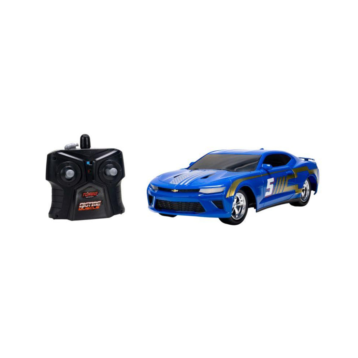 Big Time Muscle 2016 Chevrolet Camaro 1:16 RC Vehicle