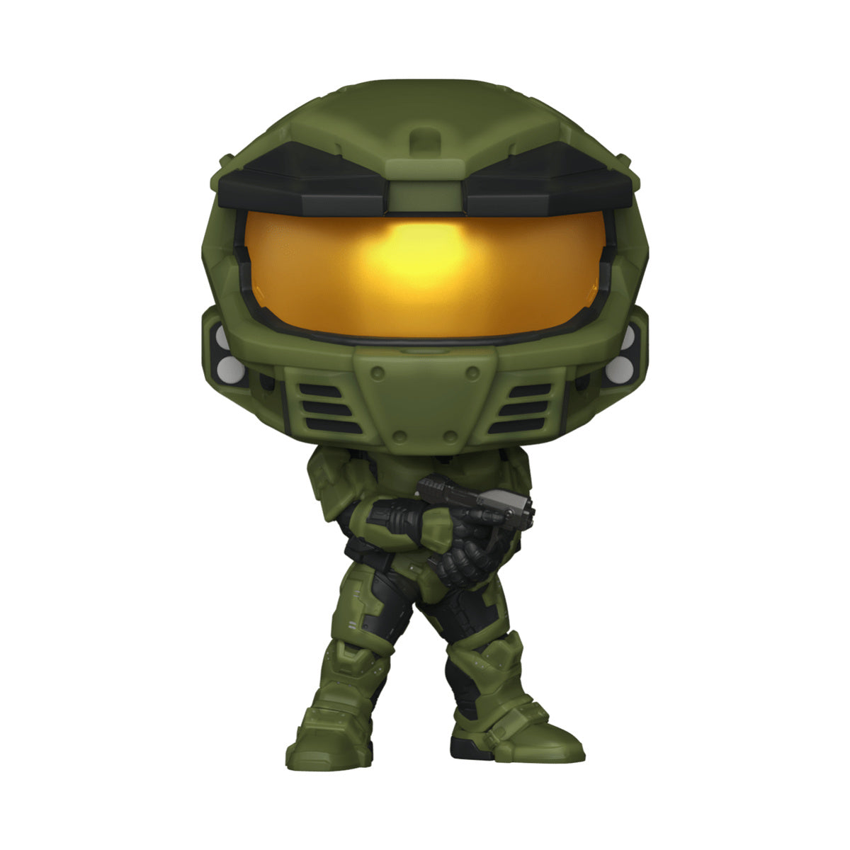 Halo (25th Anniversary) Master Chief with M6D Magnum Pop!