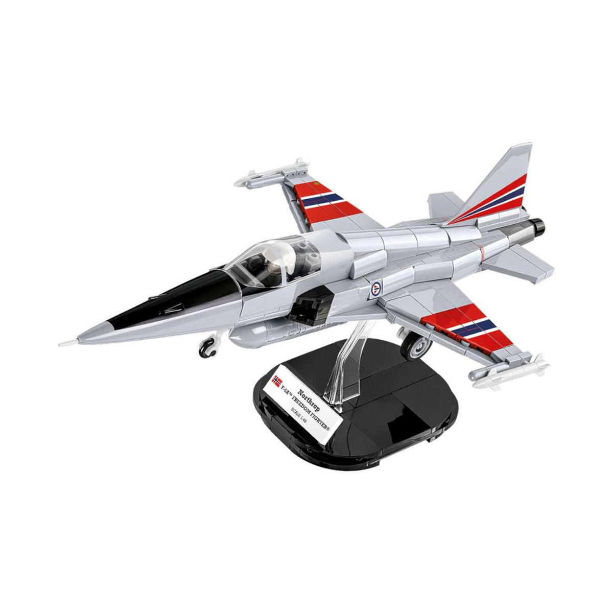 Armed Forces Northrop F-5A Freedom Fighter (358 Piece Kit)