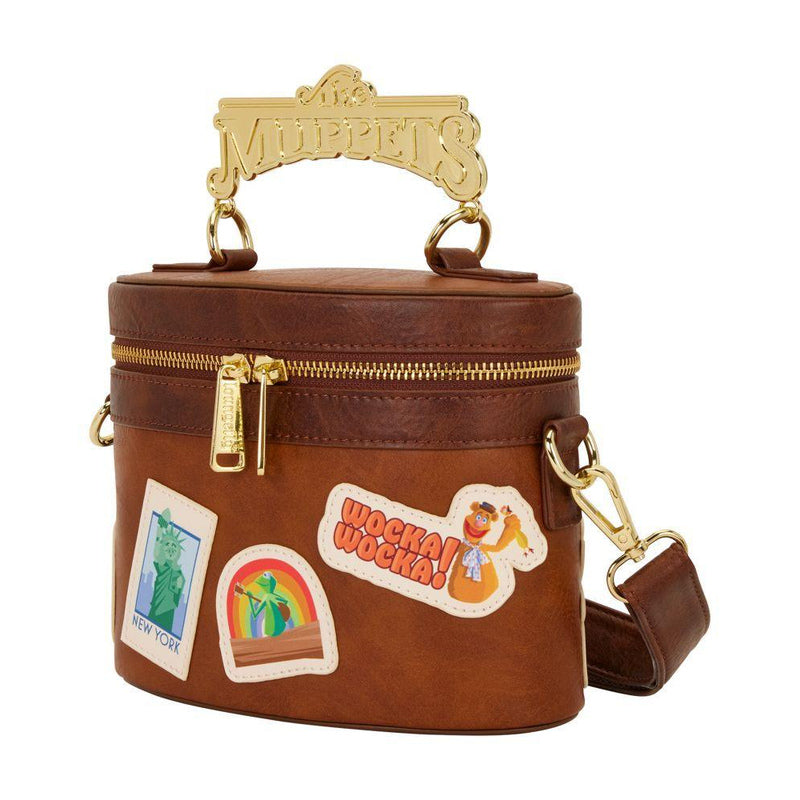 Muppets Figural Crossbody Bag