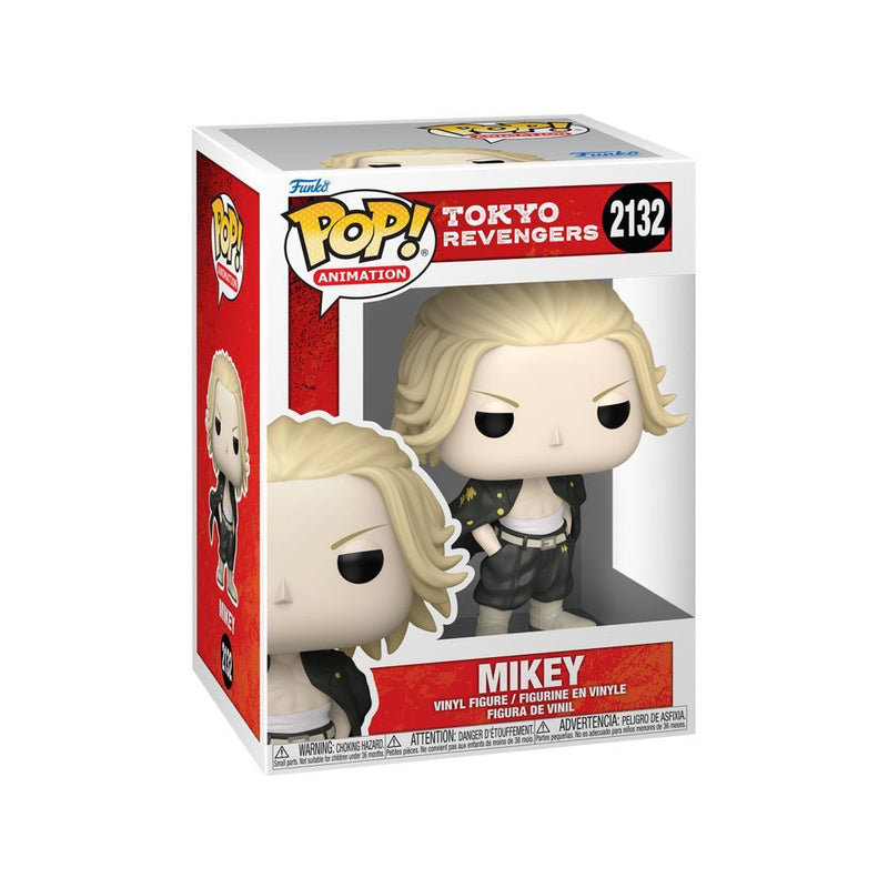 Tokyo Revengers Mikey Pop! Vinyl