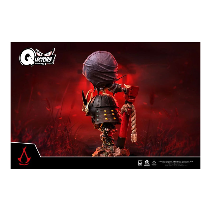 Assassin's Creed Naoe & Yasuke Qlectors Figure