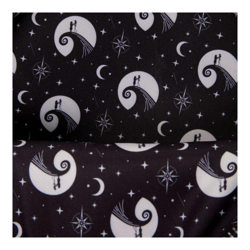 TNBC Jack & Sally Night Sky Mini Backpack
