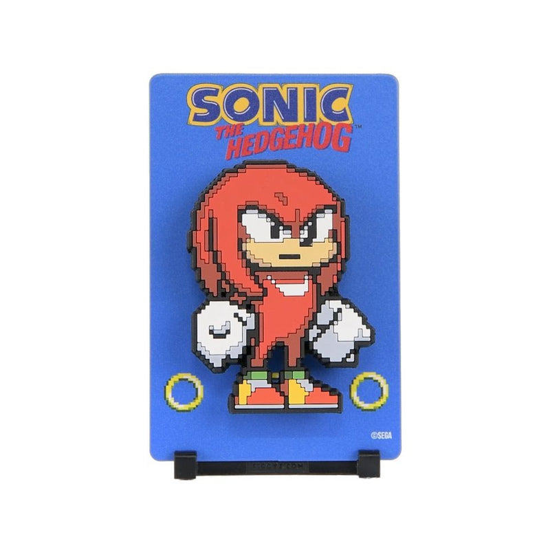 Sonic The Hedgehog Knuckles 4.3" FiGGYZ