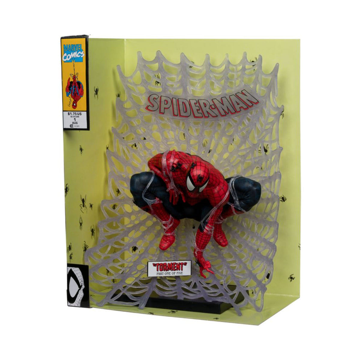Marvel Comics Spider-Man 1:6 Scale Figure