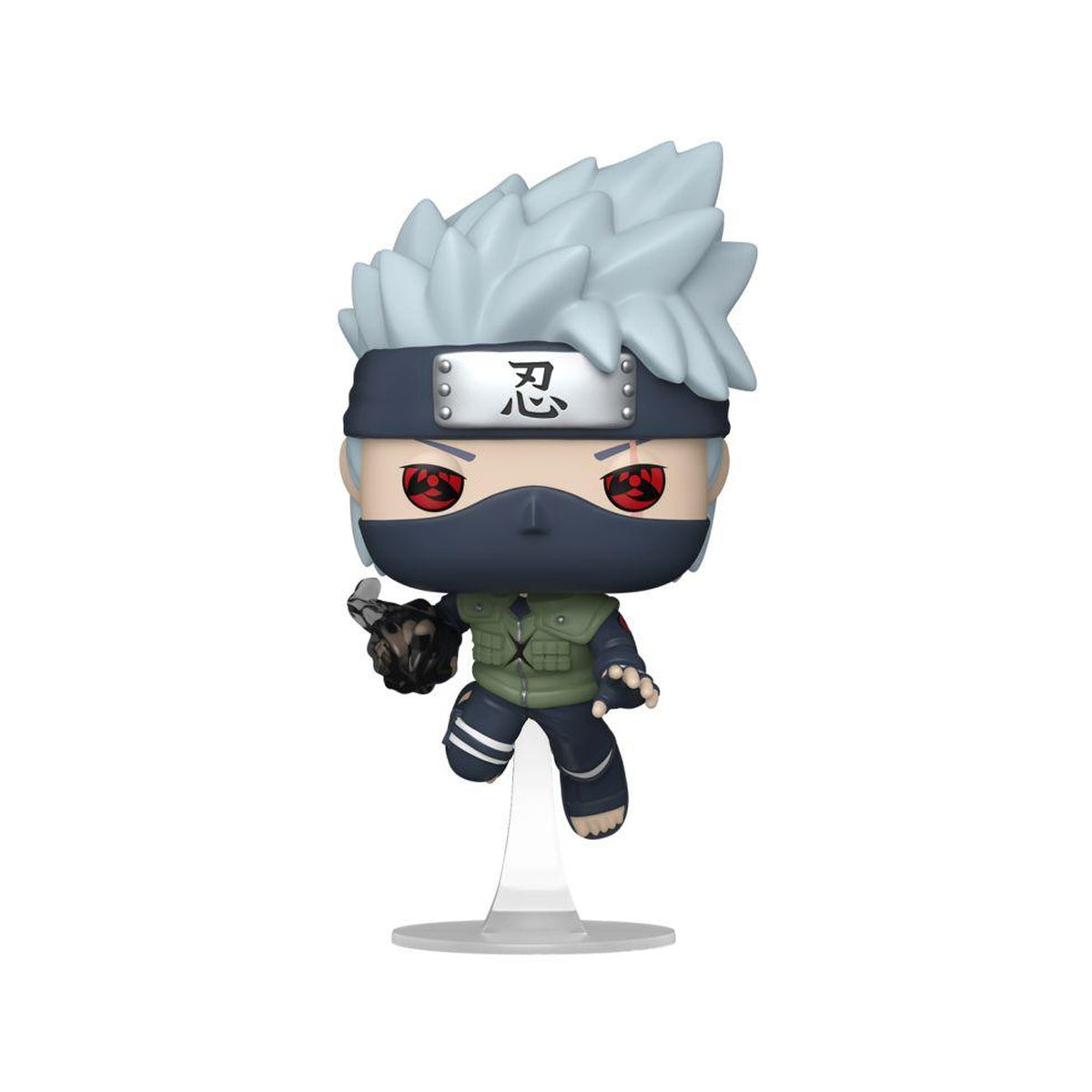 Naruto: Shippuden Kakashi Hatake US Exclusive Pop! Vinyl