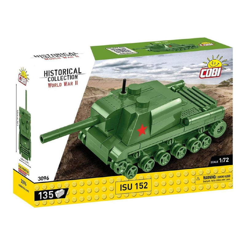 World War 2 152 ISU (135 Piece Kit)