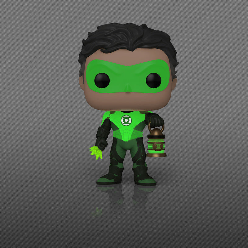 Lanterns (TV) Hal Jordan Exclusive Glow Pop! Vinyl