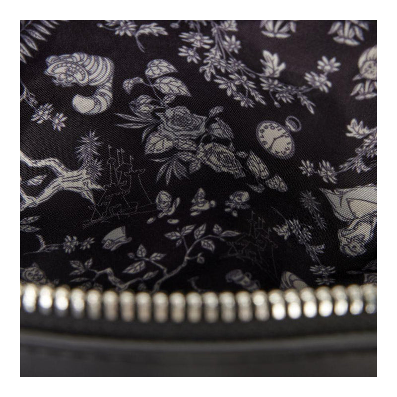 Alice in Wonderland Sling Crossbody Bag
