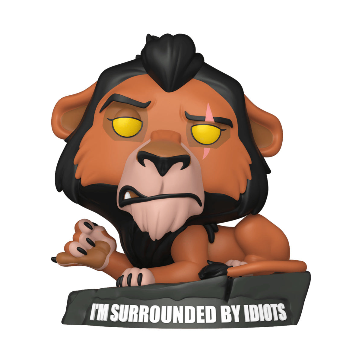 Lion King Scar (Meme) Pop! Vinyl