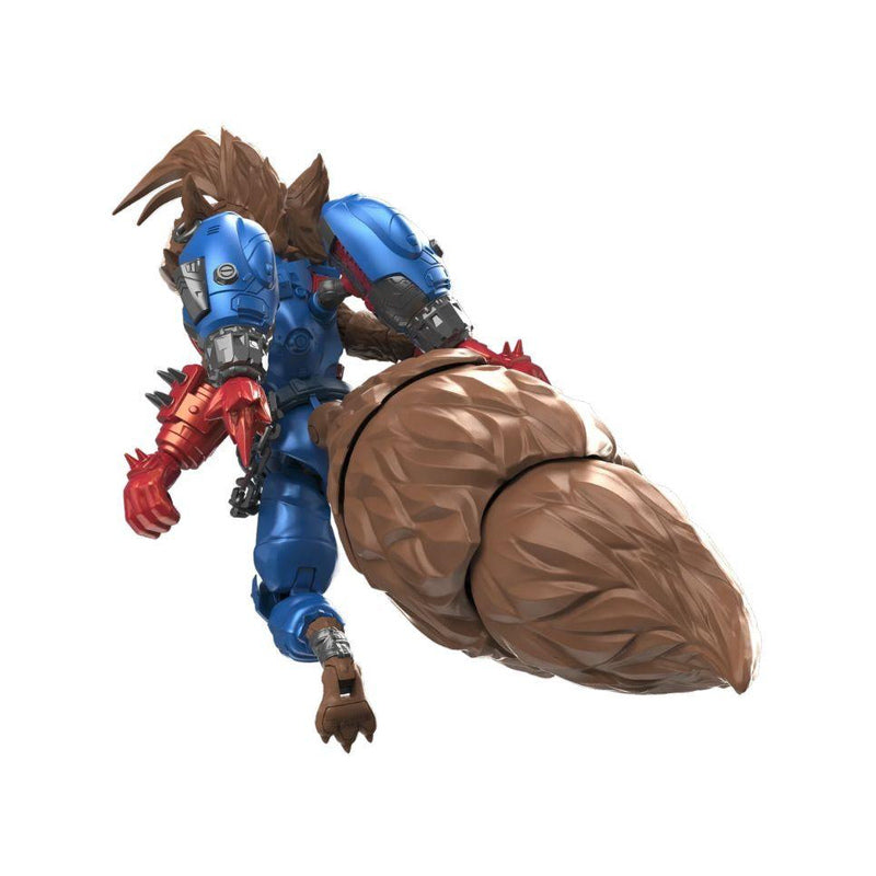 Marvel Rivals Champion Class 08 Rocket Raccoon Model Kit