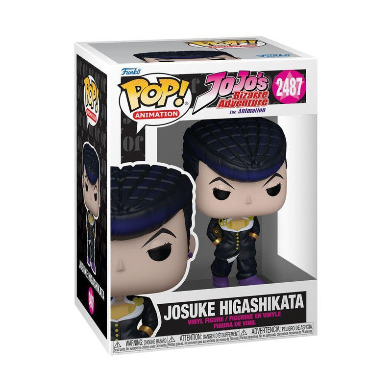 Jojo’s Bizarre Adventure Josuke Higashikata Pop! Vinyl