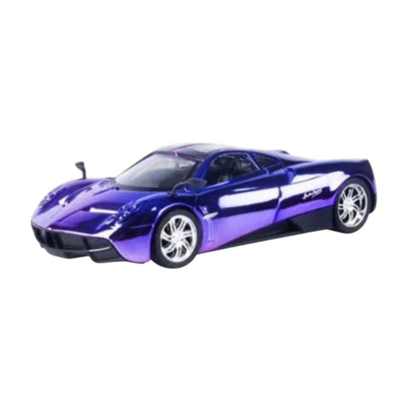 That’s A Wrap! 1:24 Pagani Huayra Die-Cast Vehicle