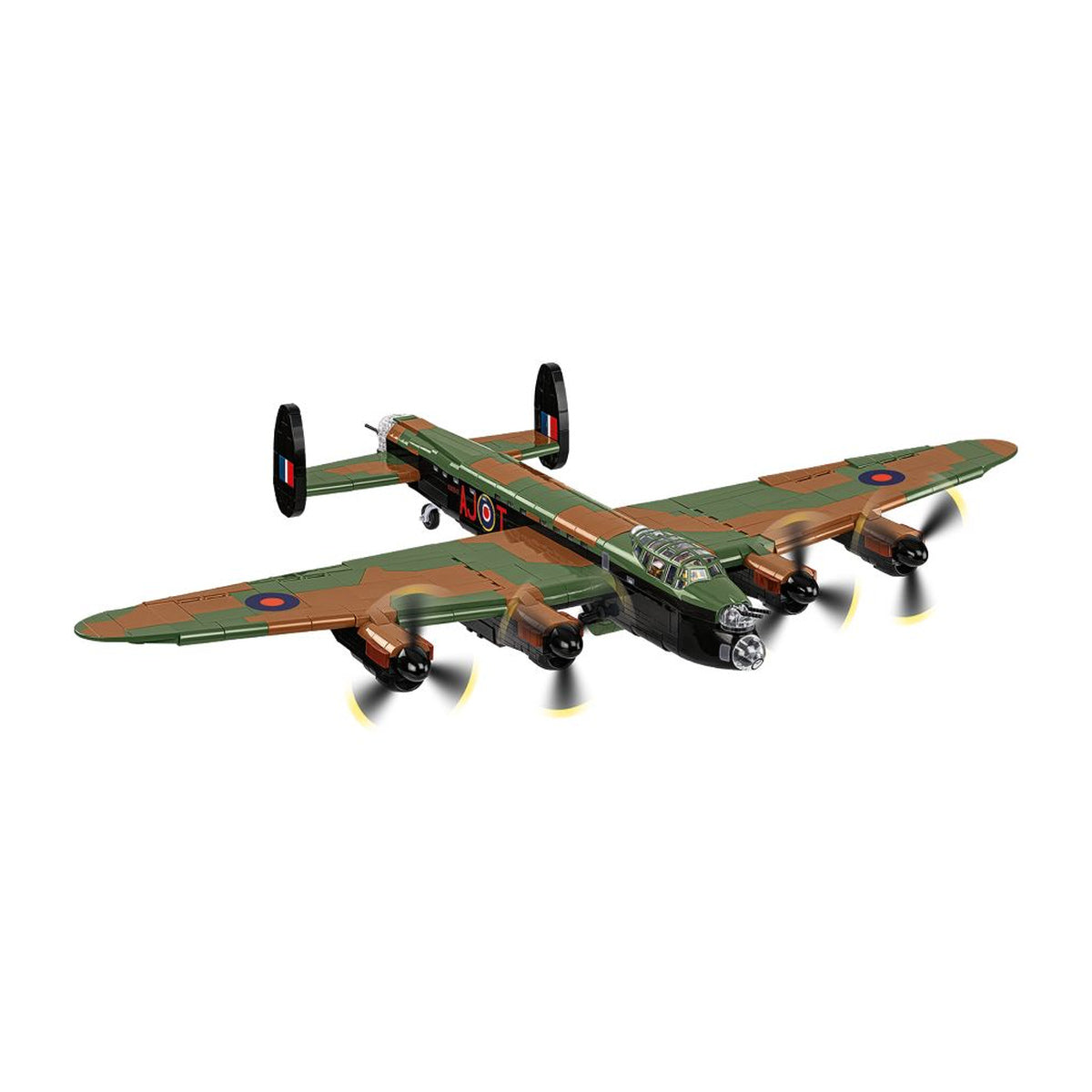 World War 2 Avro Lancaster B. III Dambuster Exclusive