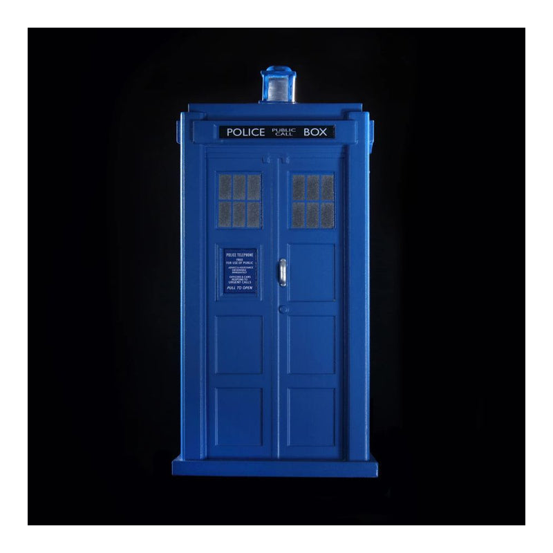 Doctor Who The Third Doctor's TARDIS 1:21 Scale Replica