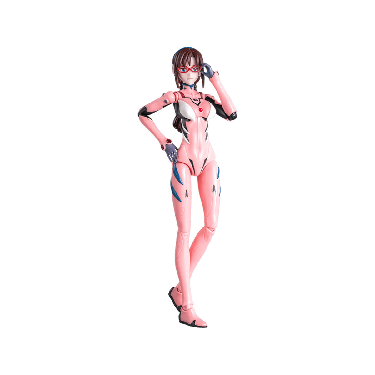 Evangelion Fantastics Mari Makinami Illustrious Plug Suit