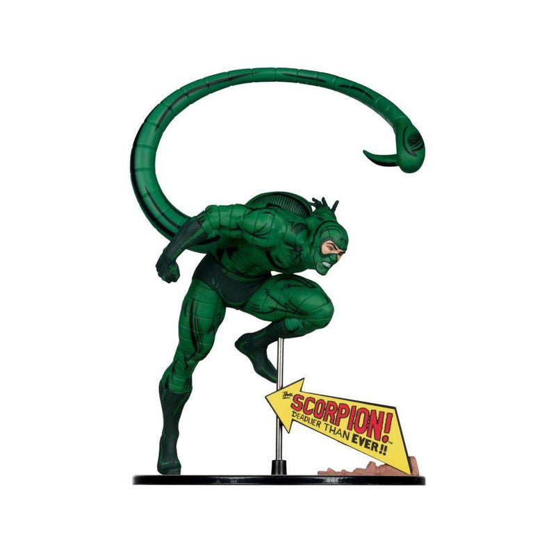 Marvel Comics Scorpion Amazing Spider-Man #318 1:10 Figure