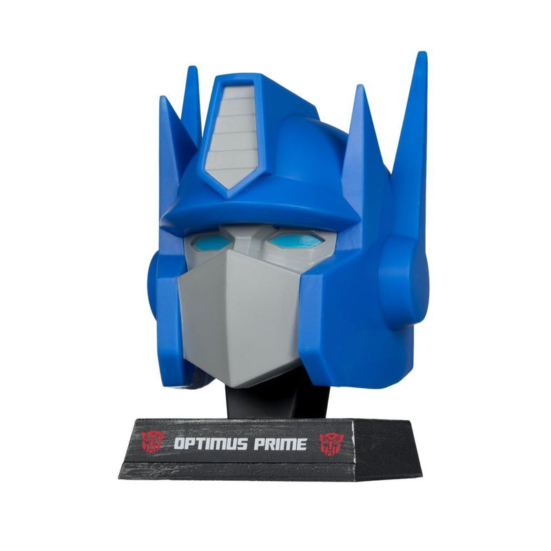 Transformers Optimus Prime 1:3 Scale Head Replica