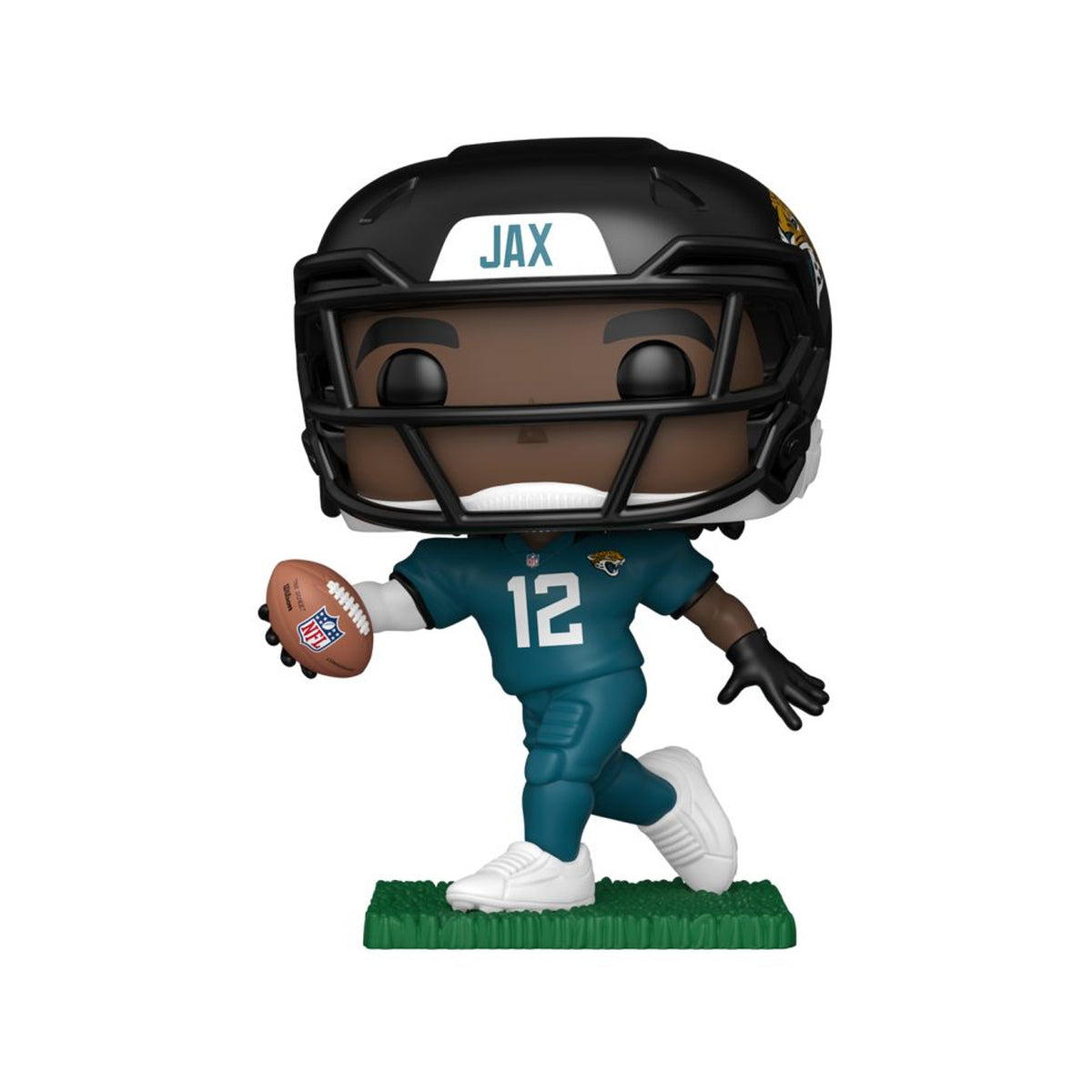 NFL: Jaguars Travis Hunter Pop! Vinyl