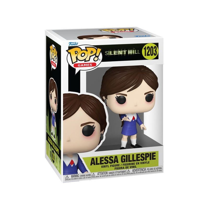 Silent Hill Alessa Gillespie Pop! Vinyl